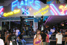 Flairs Bar 