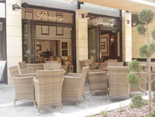 Palazzio Cafe
