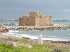Paphos Castle 