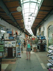 Paphos Market 