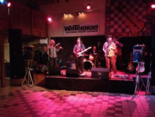 The Waterhole Music Bar
