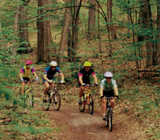 Hiking & Biking